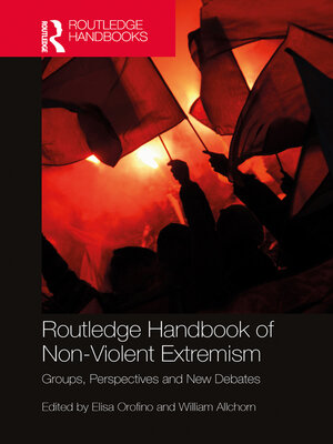 cover image of Routledge Handbook of Non-Violent Extremism